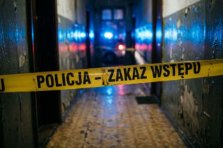 Znaleźli 14-latkę w mieszkaniu. Z kranu lała się woda