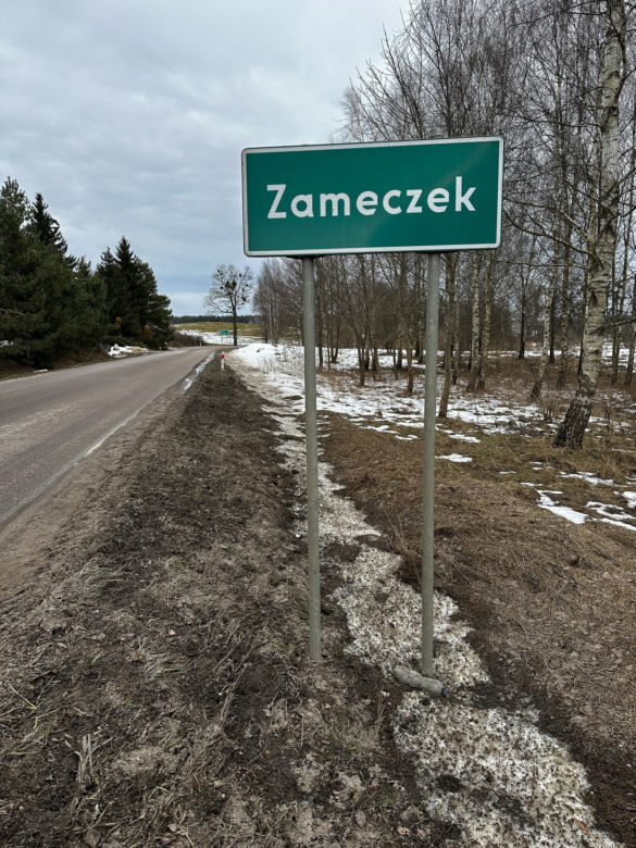 Zepchnął Grzegorza z drogi. Prokuratura: to nie był wypadek