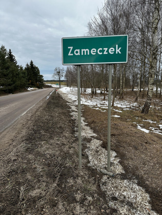 Zepchnął Grzegorza z drogi. Prokuratura: to nie był wypadek