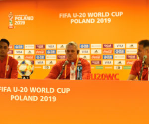 Tahiti-Senegal. Przed nami pierwszy mecz mundialu U-20 na Arenie Lublin