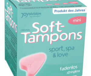 Tampony Soft-Tampons, JOYDIVISION, ok. 28 zł