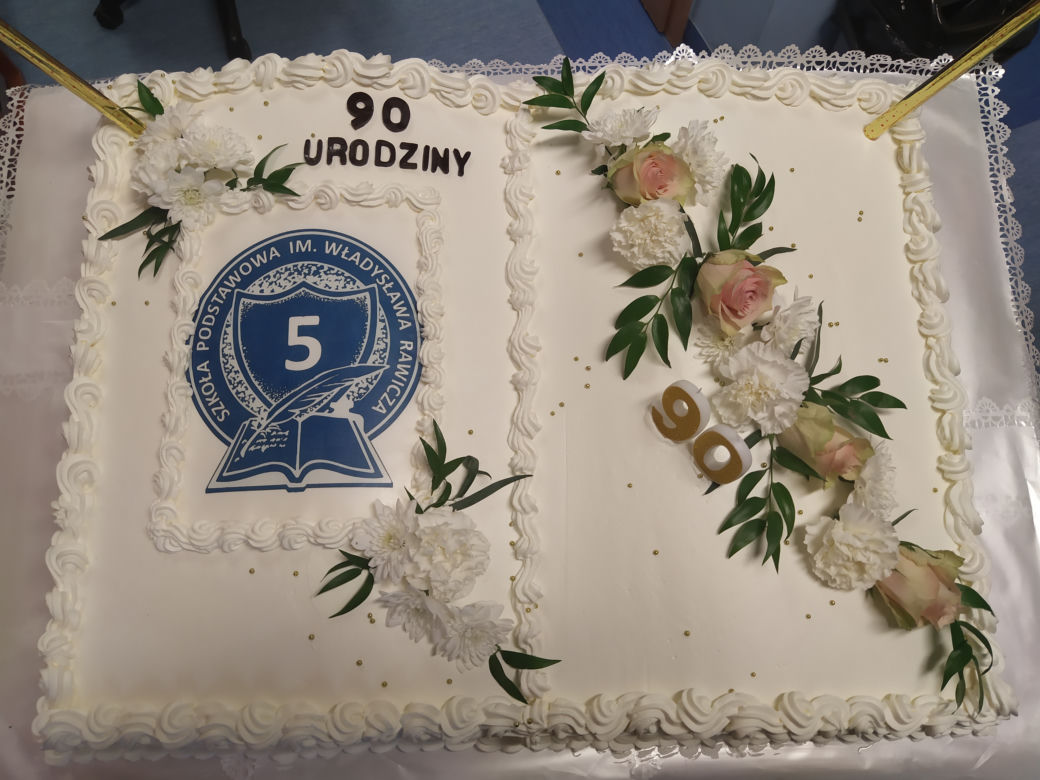 Zdjęcia z uroczystości 90-lecia Szkoły Podstawowej nr 5 w Siedlcach - 18.11.2022
