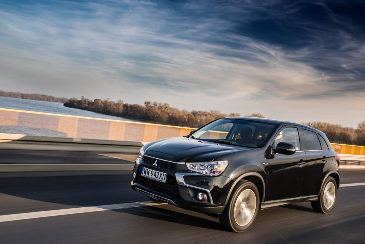 Mitsubishi ASX 2017