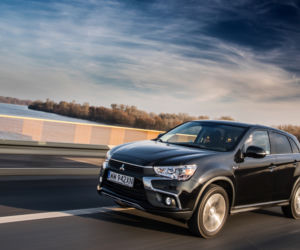 Mitsubishi ASX 2017
