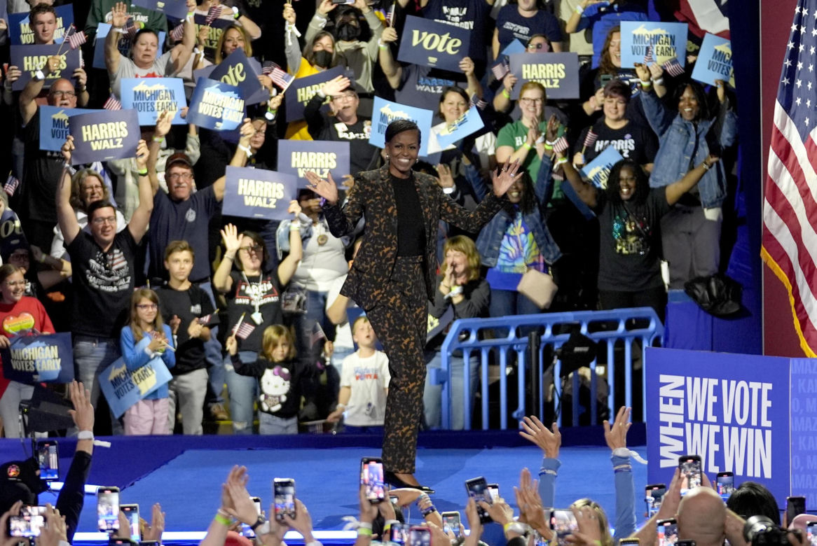 Barack Obama się rozwodzi?! Szaleją plotki o decyzji Michelle