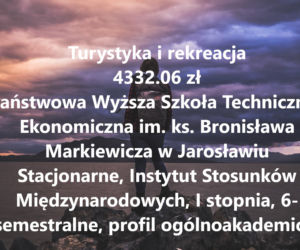 Po tych kierunkach studiów na Podkarpaciu zarobisz najwięcej