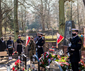 Pomorze uczciło żołnierzy wyklętych