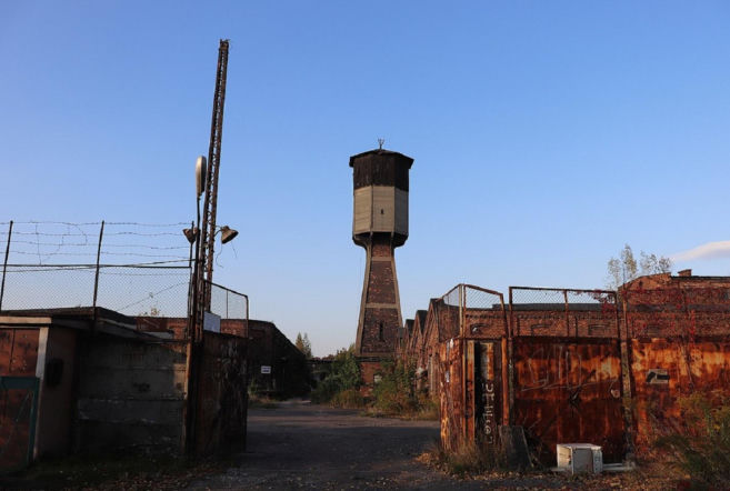 Tereny przędzalni Elanex mają nowego właściciela. Jest plan na stadion Rakowa Częstochowa