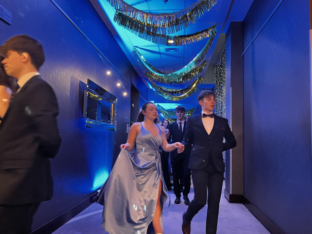 Zespół Szkół Elektryczno-Elektronicznych im. prof. Maksymiliana Tytusa Hubera w Szczecinie studniówka 2025 