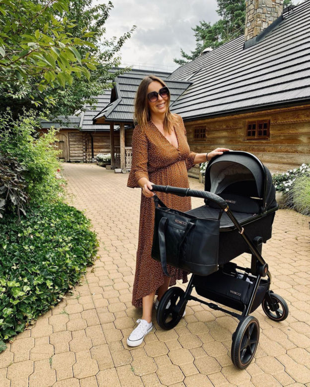Agnieszka Włodarczyk z synkiem Milankiem. Ale cudo!