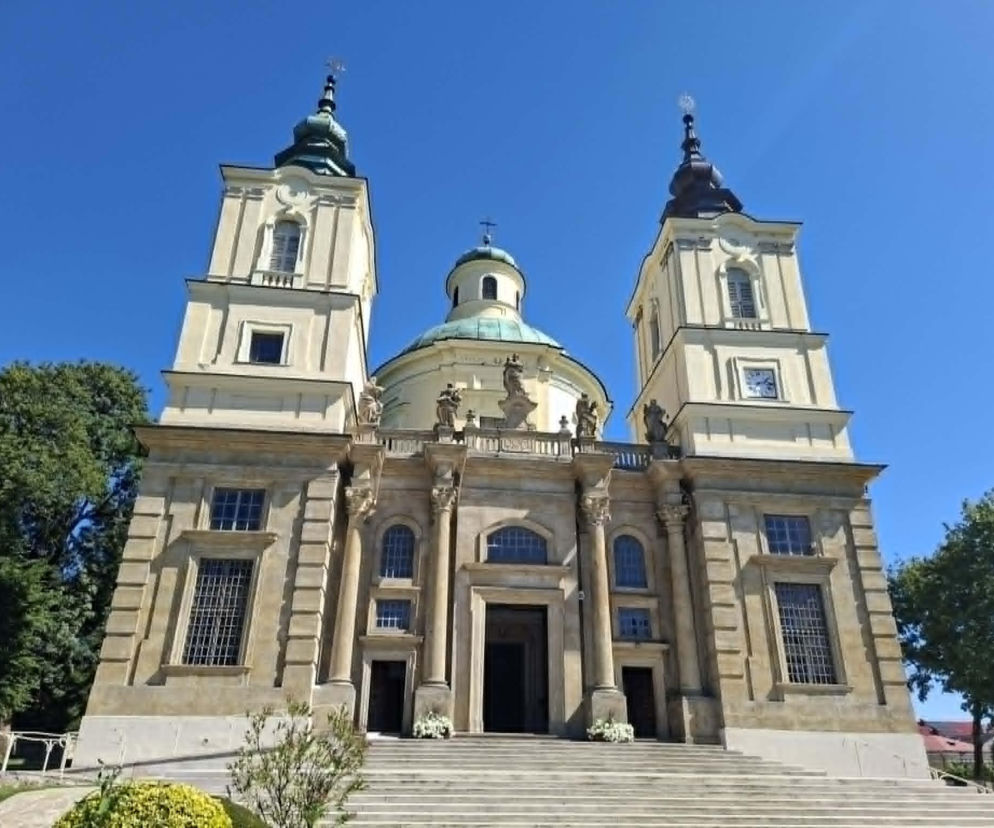Klimontów. Świętokrzyskie
