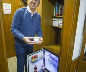 Stanisław Szwed. 19 lat nie sprząta mieszkania