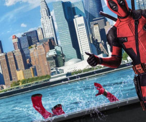 Deadpool - parodie plakatów