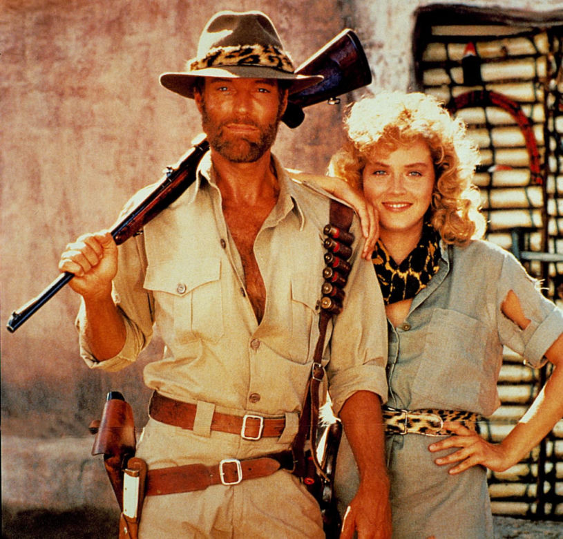 Sharon Stone