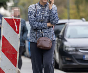 Monika Pikuła wychodzi ze szpitala