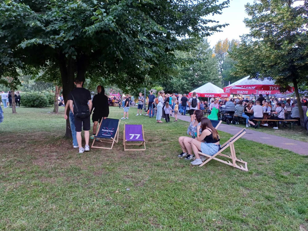 To była PETARDA! Tak bawiliście się na Dniach Ziemi Ostrzeszowskiej