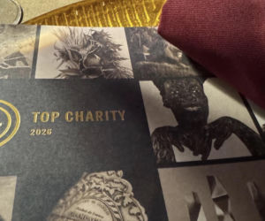 Kulisy gali TOP Charity 2026