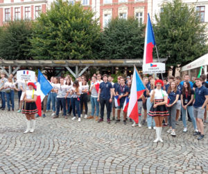 Otwarcie Balonowych Mistrzostw Świata w Lesznie