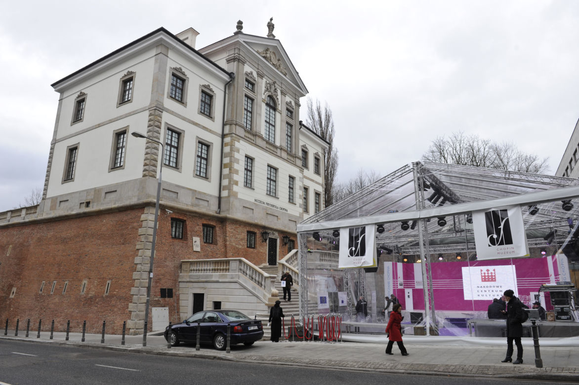 Muzeum Chopina