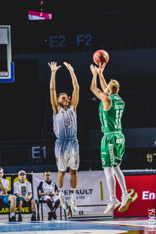 Polski Cukier Toruń - Stelmet Enea BC Zielona Góra 93:89