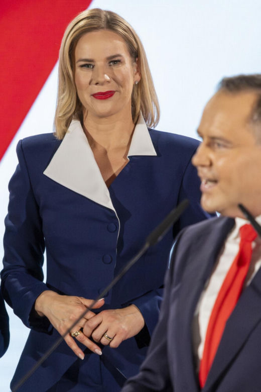  Marta Nawrocka ma tatuaż! 