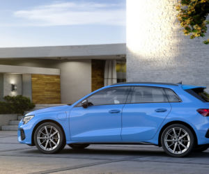 Audi A3 Sportback 40 TFSI e (2021)