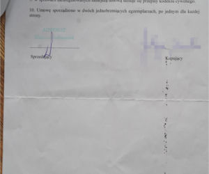 Wyglądał profesjonalnie. 14 osób wpłaciło zaliczki na te same działki. Poszkodowani oskarżają adwokata