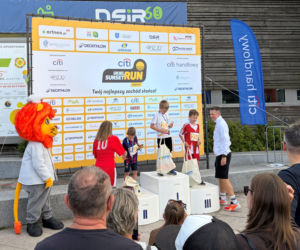 Citi Ukiel Sunset Run Olsztyn 2026