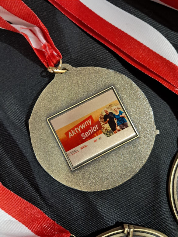 Finał zawodów strzeleckich seniorów w Warszawie
