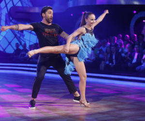 Dancing with the Stars. Taniec z Gwiazdami - odcinek 7