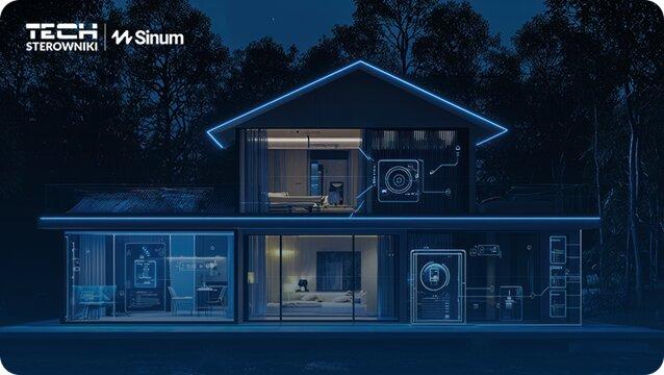 dom z pomoca inteligencji