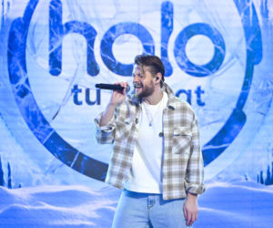 Sebastian Fabijański przeszedł ogromną metamorfozę. Kiedyś twardziel, dziś podbija taneczny parkiet