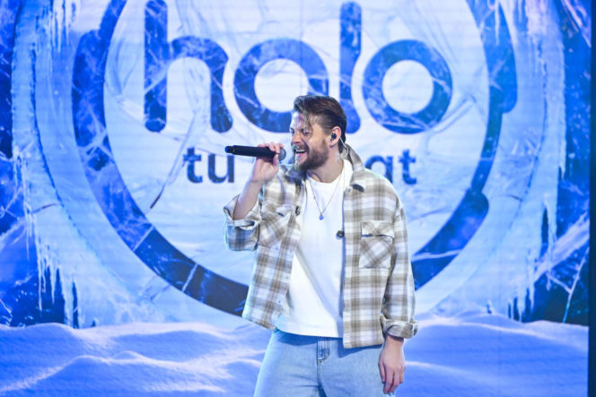 Sebastian Fabijański przeszedł ogromną metamorfozę. Kiedyś twardziel, dziś podbija taneczny parkiet