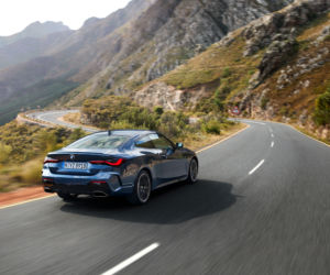 BMW serii 4 Coupe G22