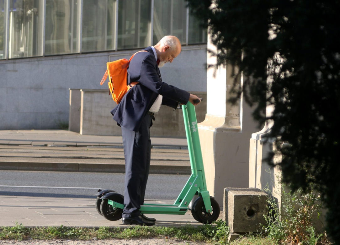 Janusz Korwin-Mikke 