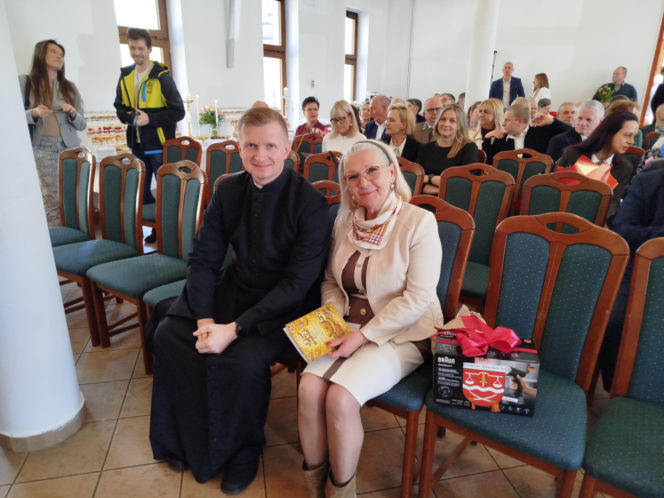 Warsztat Terapii Zajęciowej CDS w Siedlcach ma już 25 lat!