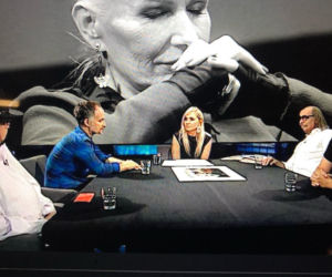 Monika Olejnik z Korą