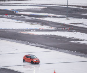 Suzuki AllGrip – moc napędu na cztery koła