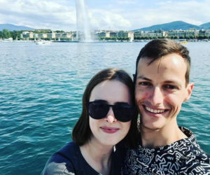 Gregor Deschwanden zakochał się w Polce