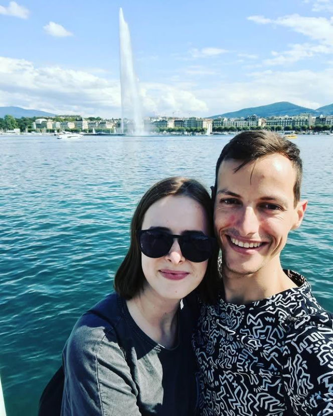 Gregor Deschwanden zakochał się w Polce