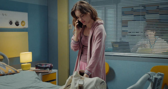 M jak miłość odc. 1901. Franka (Dominika Kachlik)