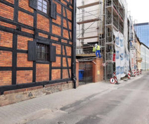 Bydgoszcz:  Pierzeja na Starym Porcie wkrótce w komplecie