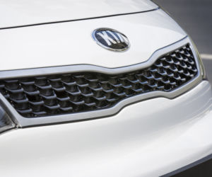 Kia Rio 2015