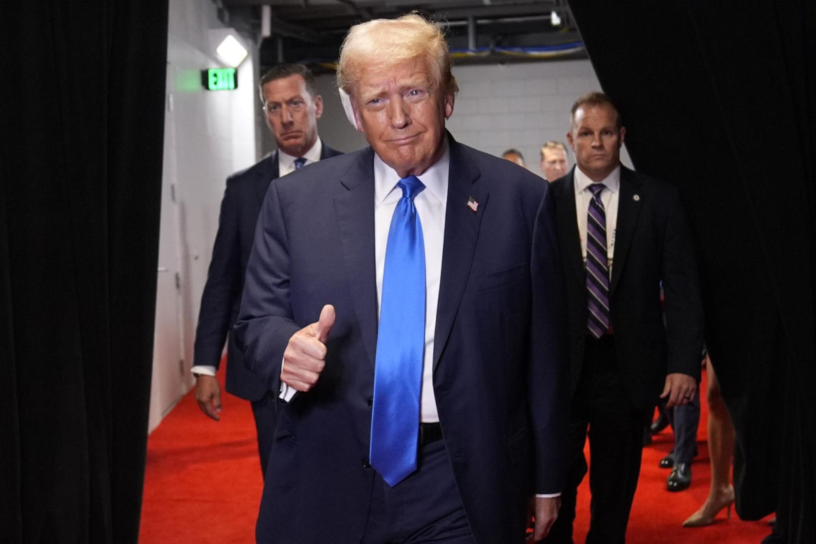 Trump przejdzie leczenie po zamachu lekarz ujawnia