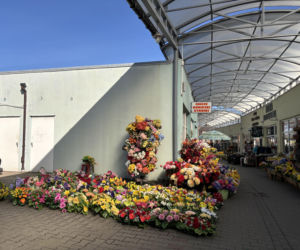 Plac Handlowy Manhattan w Krakowie, Wola Duchacka