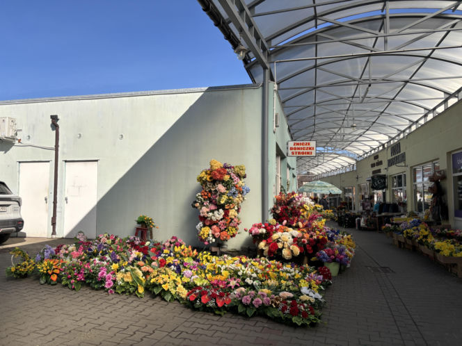 Plac Handlowy Manhattan w Krakowie, Wola Duchacka