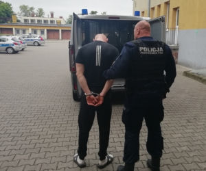Małżonkowie spali na narkotykach