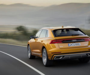 Audi Q8 - nowy SUV