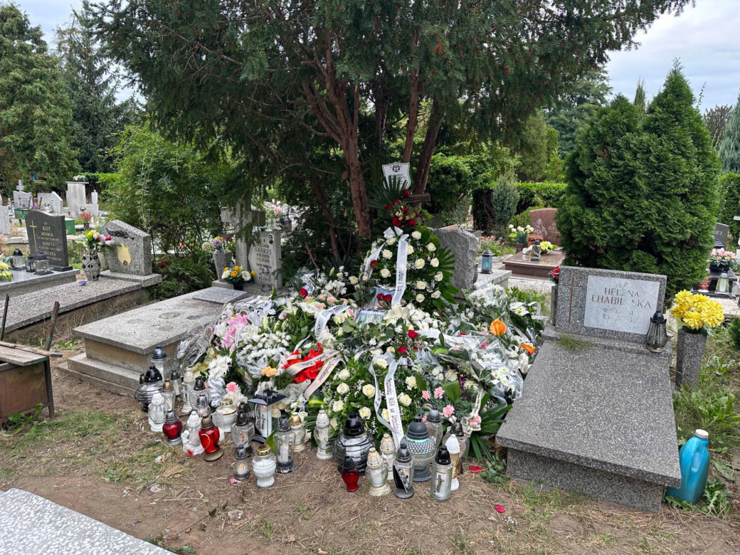 Miał niespełna 17 lat i całe życie przed sobą