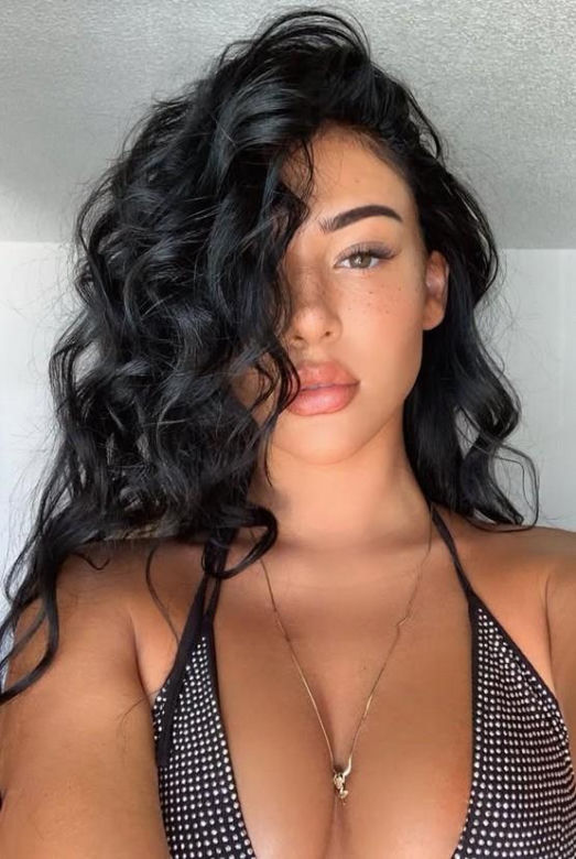 Ashlyn Castro, dziewczyna Jude'a Bellinghama